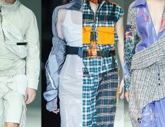 澳门威尼斯人网址：永远醒着美术学院2019年服装与服饰设计专业毕业设计作品